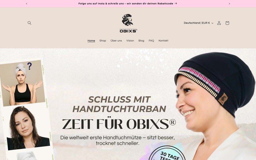 Website obixs